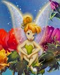 pic for cute tinkerbell